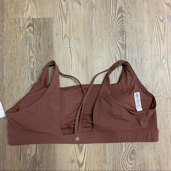 NWT Athleta D-DD Exhale Bra - Picture 4 of 4